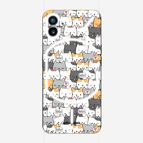 Nothing Phone 1 Skins & Wraps
